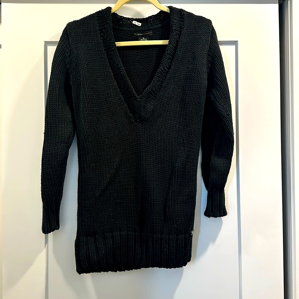 BCBG knit sweater